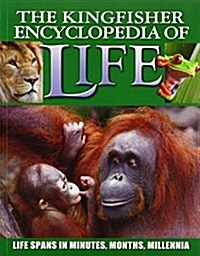 The Kingfisher Encyclopedia of Life (Paperback)