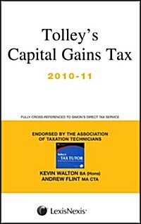 Tolleys Capital Gains Tax and Tax Tutor : Capital Gains Tax (Package)