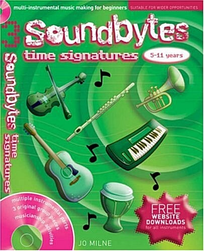 Soundbytes 3 - Time Signatures (Package)