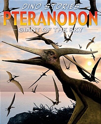 Pteranodon (Hardcover)