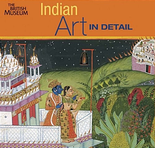 Indian Art in Detail (Hardcover)