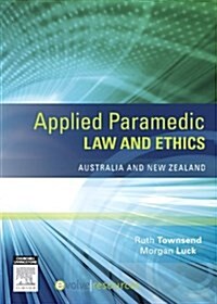 Applied Paramedic Law and Ethics (Paperback)