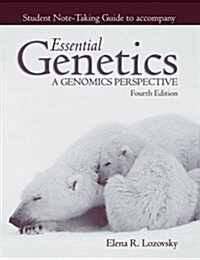 Essential Genetics (Paperback, 4 Rev ed)