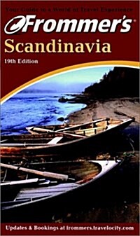 Frommers(R) Scandinavia (Paperback)