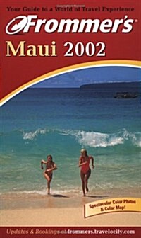 Frommers(R) Maui 2002 (Paperback)