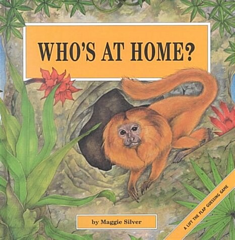 Whos at Home? (Hardcover)