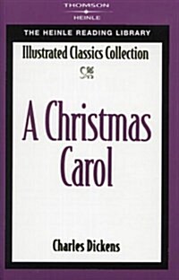 Christmas Carol : Heinle Reading Library (Paperback)