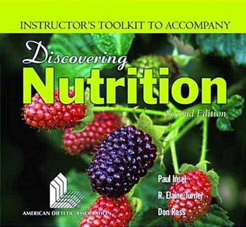 Discovering Nutrition (CD-ROM, 2 Rev ed)