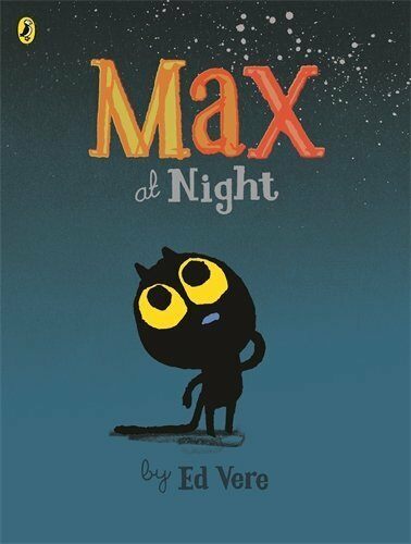 [중고] Max at Night (Paperback)