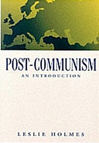 Post-Communism : An Introduction (Paperback)