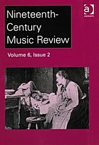 Nineteenth-Century Music Review (Paperback)