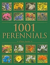 1001 Perennials (Paperback)