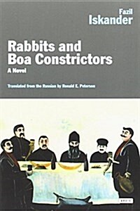 RABBITS AND BOA CONSTRICTORS (Paperback)