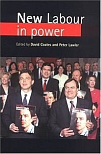 [중고] New Labour in Power (Paperback)