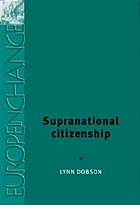Supranational Citizenship (Paperback)