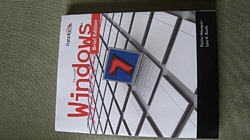 Windows 7- Brief : Text (Paperback)