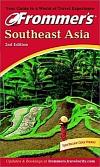 Frommers(R) Southeast Asia (Paperback)