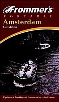 Frommers(R) Portable Amsterdam (Paperback)
