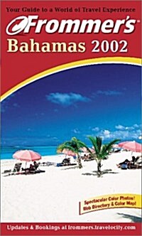 Frommers(R) Bahamas 2002 (Paperback)