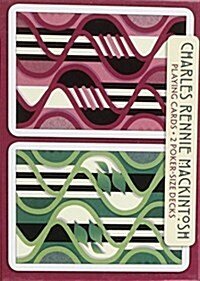 CHARLES RENNIE MACKINTOSH POKER PLAYING