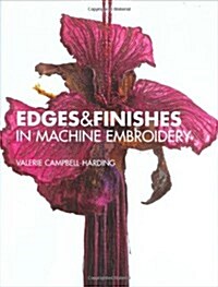 Edges and Finishes in Embroidery (Hardcover)