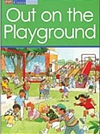 Cornerstones 1A : Out on the Playground Student Anthology (Paperback)