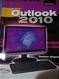 Microsofta Outlook 2010 (Paperback)