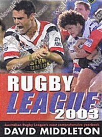 NATIONAL RUGBY LEAGUE (Paperback)