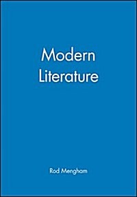 Modern Literature (Paperback)