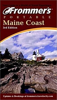 Frommers(R) Portable Maine Coast (Paperback)