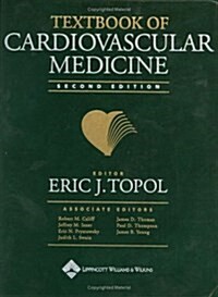 Textbook of Cardiovascular Medicine (Hardcover, 2 Rev ed)