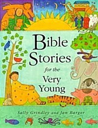 Bible Stories for the Very Young (Paperback, New ed)
