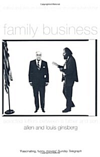 Family Business : Selected Letters Between a Father and Son (Paperback, New ed)