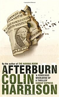 Afterburn (Paperback, UK open market ed)