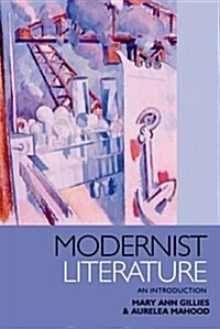 Modernist Literature : An Introduction (Paperback)