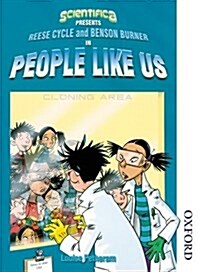 Scientifica Reader Year 9 Scientifica Presents People Like Us (Paperback)
