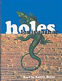 Holes (Audio Cassette)