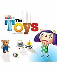 OUR WORLD Reader 1.6: The Toys