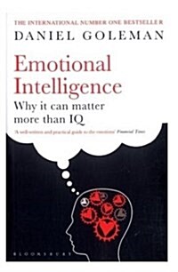 Emotional Intelligence : Why it Can Matter More Than IQ (Paperback, Export and UK open market ed)