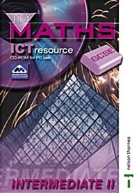 Key Maths GCSE (CD-ROM, New ed)