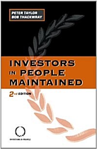 Investors in People Maintained (Paperback, 2 Revised edition)