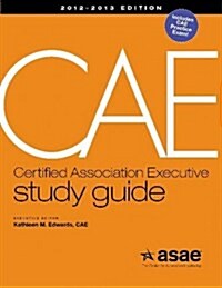 CAE Study Guide (Paperback)