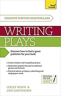 Masterclass: Writing Plays: Teach Yourself (Digital)