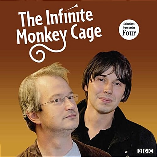 The Infinite Monkey Cage: Series 4 (CD-Audio)