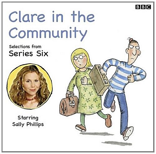 Clare in the Community : Selections from Series Six (CD-Audio)