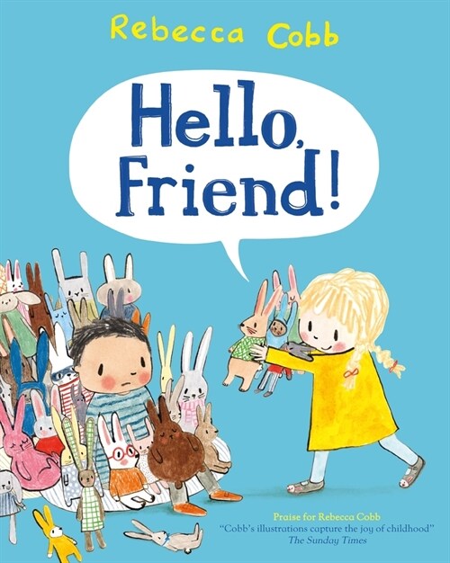 Hello Friend! (Paperback, Illustrated ed)