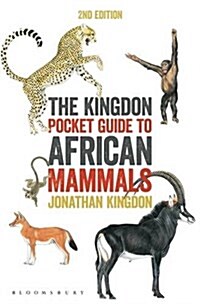 The Kingdon Pocket Guide to African Mammals (Paperback)