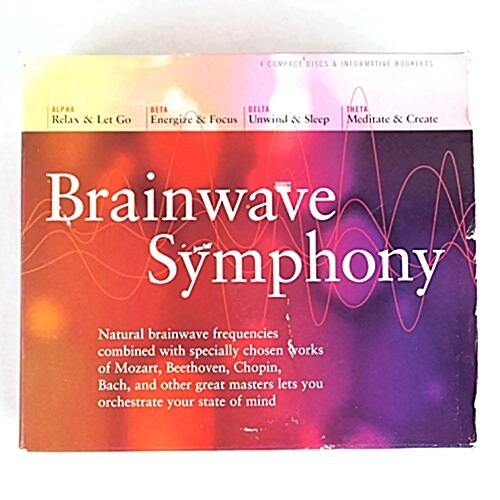 Brainwave Symphony (CD-Audio)