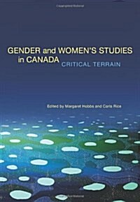 Gender and Womens Studies in Canada (Paperback, UK)