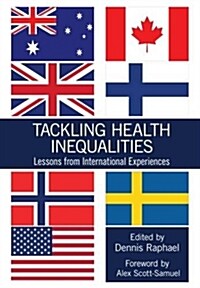Tackling Health Inequalities : Lessons from International Experiences (Paperback)